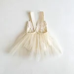 【66-90cm】ロンパース ベビー リボン ワンピース風 - 画像 (22)
