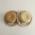 【GOODS】ハット 可愛い 麦わら 帽子 - 画像 (5)