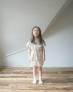 【73-100cm】トップス ベビー チェック カジュアル - 画像 (7)