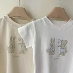 【66-90cm】ロンパース ベビー 韓国風 うさぎ - 画像 (22)