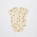 【66-90cm】ロンパース ベビー ヨーロッパ風 - 画像 (12)