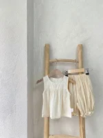 【66-90cm】セットアップ ベビー 韓国風 コットン - 画像 (24)