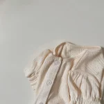 【66-90cm】セットアップ ベビー 韓国風 パフスリーブ - 画像 (22)