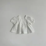 【73-100cm】セットアップ ベビー 韓国風 シンプル - 画像 (8)