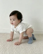 【66-90cm】ロンパース ベビー 韓国風 うさぎ - 画像 (10)
