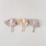 【GOODS】ハット 花柄 リバーシブル 帽子 - 画像 (3)