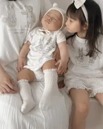 【66-90cm】ロンパース ベビー 韓国風 うさぎ - 画像 (17)