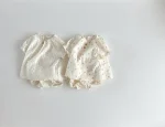 【73-100cm】セットアップ ベビー 韓国風 小花柄 - 画像 (22)