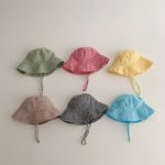【GOODS】ハット 可愛い チェック 帽子 - 画像 (3)