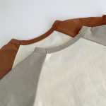 【73-100cm】半袖Tシャツ＆ショートパンツセット ベビー 恐竜 プリント - 画像 (16)