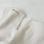 【66-100cm】ロンパース ベビーチェック セットアップ - 画像 (30)