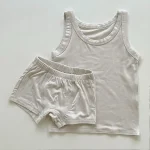 【66-90cm】セットアップ ベビー 韓国風 シンプル - 画像 (20)