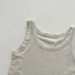 【66-90cm】セットアップ ベビー 韓国風 シンプル - 画像 (19)