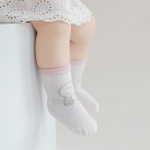 【GOODS】4足セット ソックス かわいい 合わせやすい - 画像 (6)