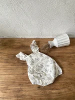 【66-90cm】ロンパース ベビー 小花柄 サロペット - 画像 (16)