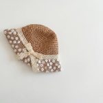 【GOODS】蝶結び 麦わら 帽子 かわいい - 画像 (7)