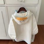 【GOODS】可愛い アヒル 防水 レインコート - 画像 (3)