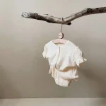 【66-90cm】セットアップ ベビー 韓国風 パフスリーブ - 画像 (27)