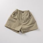 【80-130cm】ショートパンツ キッズ服 ユニセックス 合わせやすい - 画像 (6)