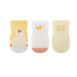 【GOODS】３足セット ソックス 極薄 滑り止め - 画像 (8)