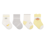 【GOODS】4足セット ソックス 薄手 カートゥーン - 画像 (8)