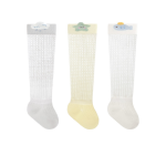【GOODS】３足セット ソックス 薄手 ニーハイソックス - 画像 (8)