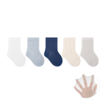 【GOODS】5足セット ソックス 快適 極薄 - 画像 (8)