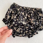 【66-100cm】セットアップ ベビー 小花柄 ノースリープ - 画像 (19)
