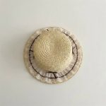 【GOODS】ハット 可愛い 麦わら 帽子 - 画像 (3)