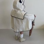 【GOODS】可愛い 帽子付き レインコート - 画像 (3)