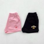 【80-130cm】セットアップ 女の子 ロサンゼルス プリント - 画像 (4)