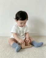 【66-90cm】ロンパース ベビー 韓国風 うさぎ - 画像 (14)