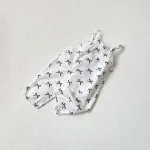【66-100cm】ロンパース ベビー ハット付き リボン プリント キャミ - 画像 (6)