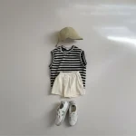 【73-100cm】ボトムス ショートパンツ ベビー 韓国風 ボタン付き - 画像 (18)