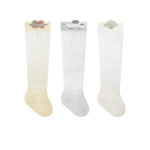 【GOODS】３足セット ソックス 薄手 ニーハイソックス - 画像 (9)