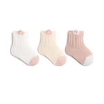 【GOODS】３足セット ソックス 薄手 キュート - 画像 (9)