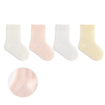 【GOODS】4足セット ソックス 無地  シンプル - 画像 (12)