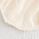 【66-100cm】ショートパンツ ベビー コットン クレープ おむつ対応 - 画像 (13)