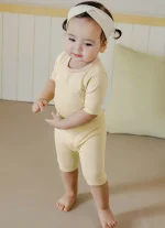 【66-90cm】ルームウェア ベビー カラフル カジュアル - 画像 (14)