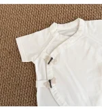 【52-80cm】ロンパース ベビー シンプル 薄手 - 画像 (14)