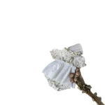 【66-90cm】ロンパース or ワンピース ベビー 小花柄 シンプル - 画像 (25)