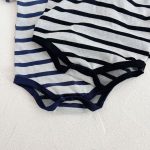 【66-90cm】ロンパース ベビー 爽やか ボーダー - 画像 (14)