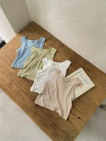 【66-90cm】セットアップ ベビー 韓国風 シンプル - 画像 (23)