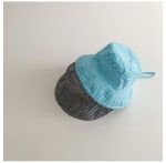 【GOODS】ハット 可愛い チェック 帽子 - 画像 (12)