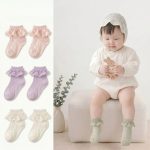 【GOODS】 ソックス レース ソックス スウィート - 画像 (3)