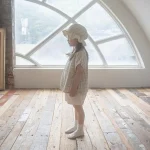 【73-100cm】トップス ベビー チェック カジュアル - 画像 (4)