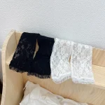 【GOODS】３足セット レース ハイ ソックス - 画像 (10)