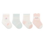 【GOODS】4足セット ソックス 薄手 カートゥーン - 画像 (10)