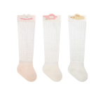 【GOODS】３足セット ソックス 薄手 ニーハイソックス - 画像 (10)