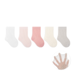 【GOODS】5足セット ソックス 快適 極薄 - 画像 (10)